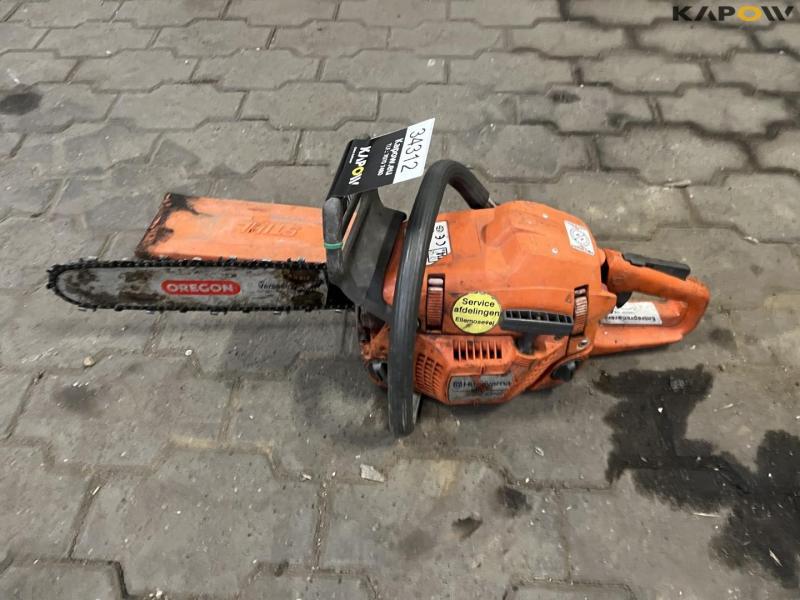 Husqvarne 346XPG motorsav 8