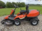 Husqvarna R316TsX AWD 112cm plæneklipper 9