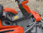 Husqvarna R316TsX AWD 112cm plæneklipper 15