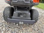 Husqvarna R316TsX AWD 112cm plæneklipper 18