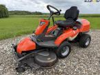 Husqvarna R316TsX AWD 112cm plæneklipper 1