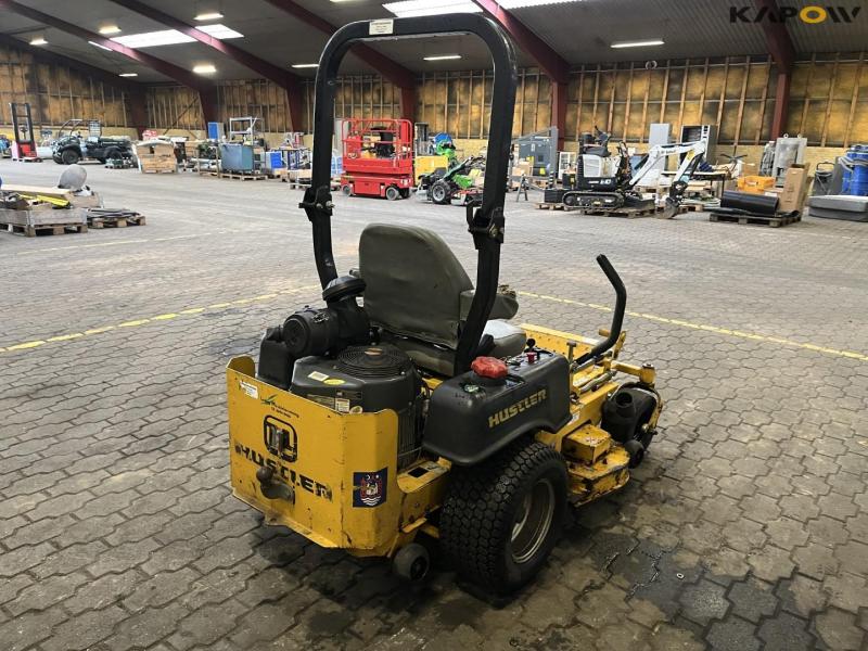 Hustler Fastrak SD græsslåmaskine 5