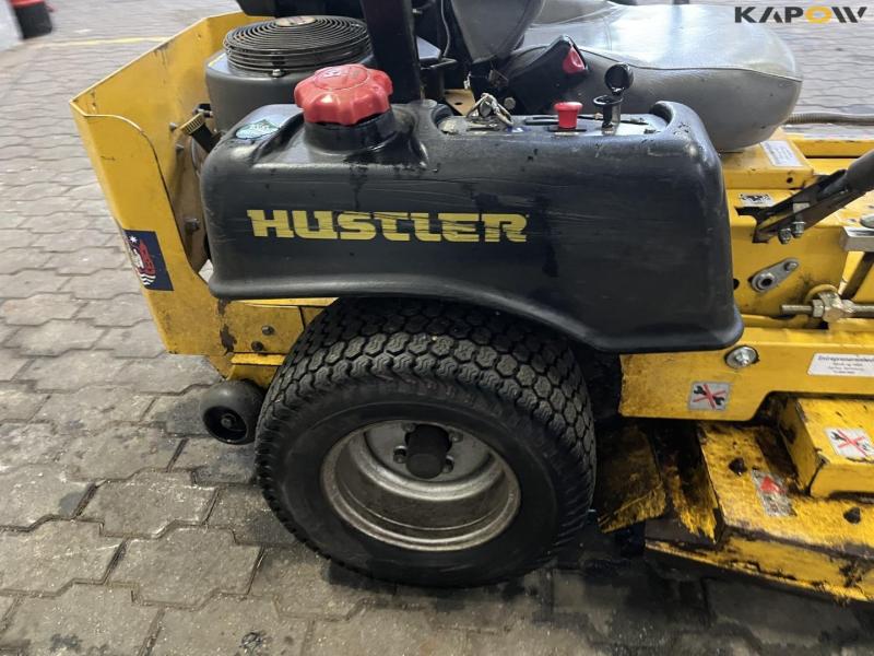 Hustler Fastrak SD græsslåmaskine 14