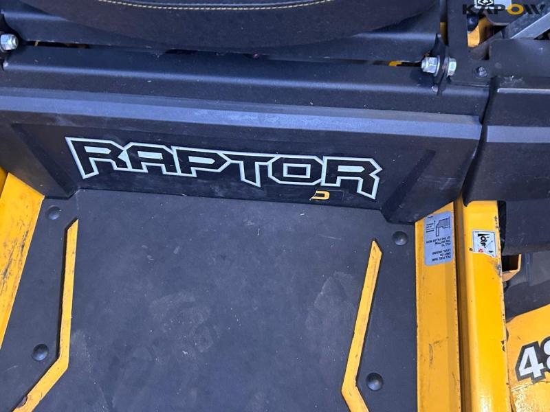Hustler Raptor 48