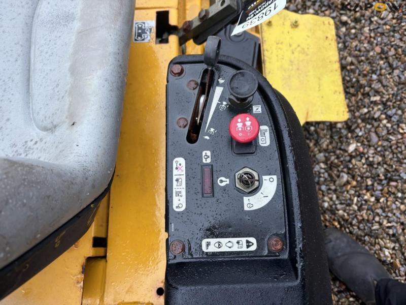 Hustler sport græsklipper 20