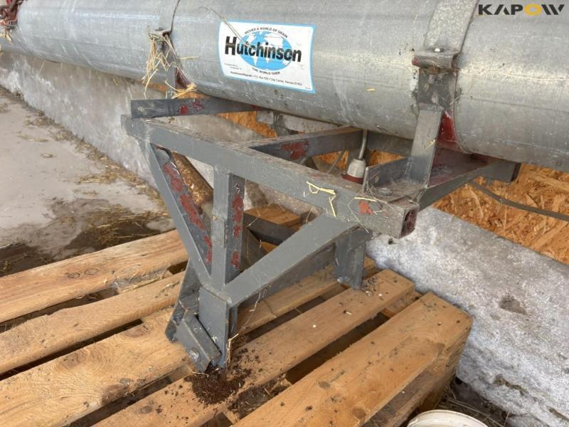 Hutchinson kornsnegl 8 meter 11