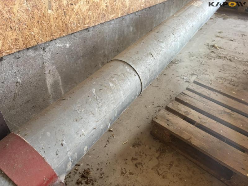 Hutchinson kornsnegl 8 meter 16