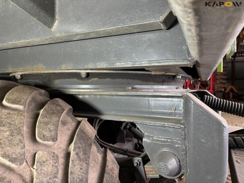 Hvamø 2 akslet anhænger med 2 vejs tip 25