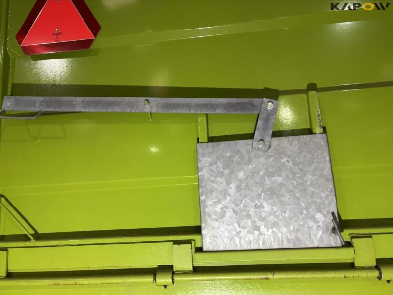 Hvamø 2 akslet anhænger med 2 vejs tip 40