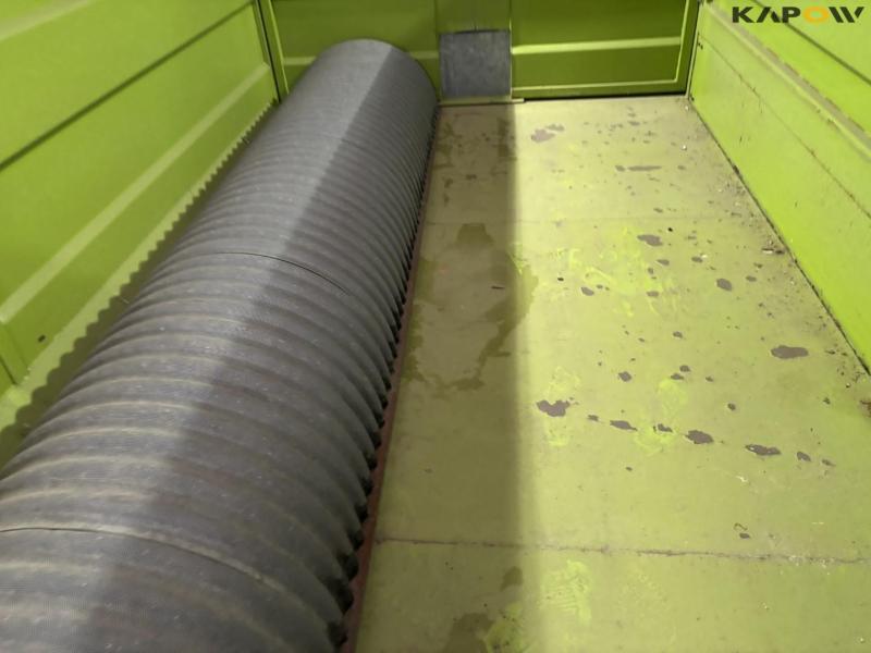 Hvamø 2 akslet anhænger med 2 vejs tip 63