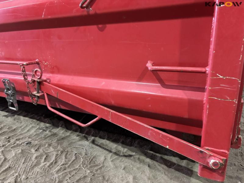 Hvamø container til krog og wire hejs 24