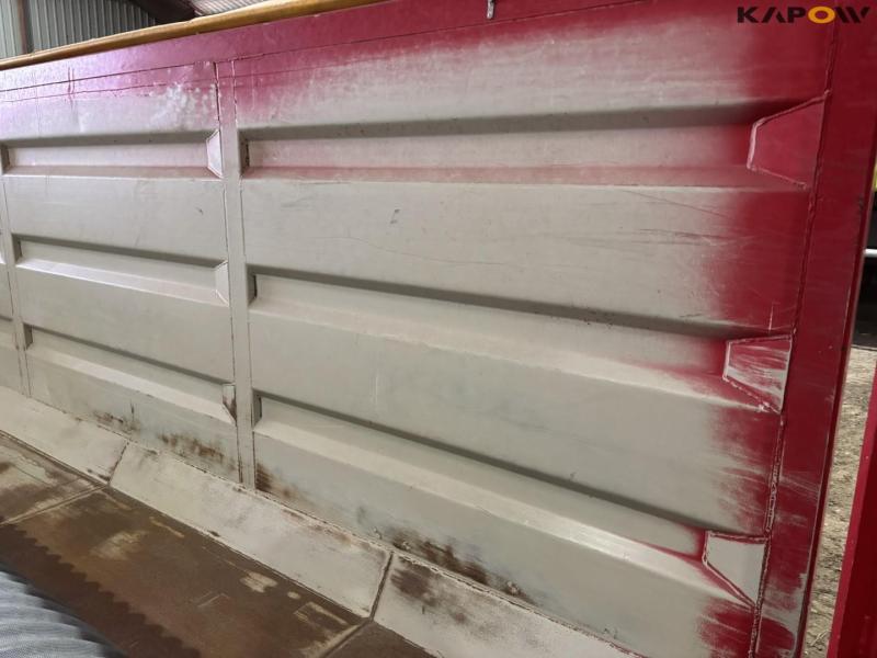 Hvamø container til krog og wire hejs 29