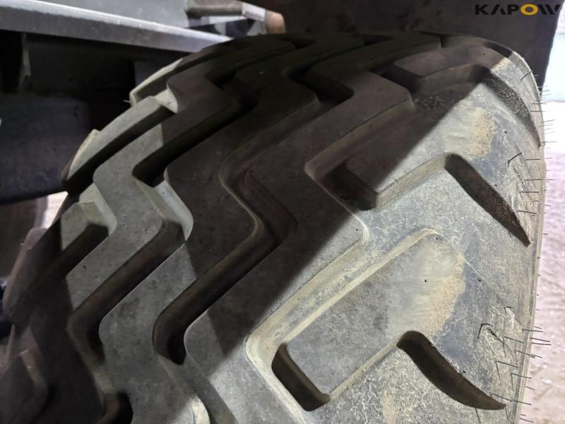 Hvamø kroghejs med egen hydraulik 21