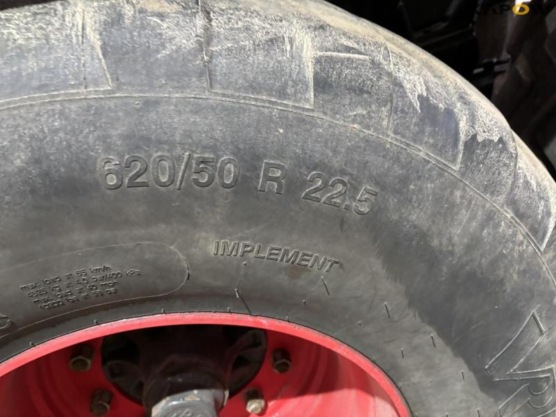 Hvamø kroghejs med egen hydraulik 23