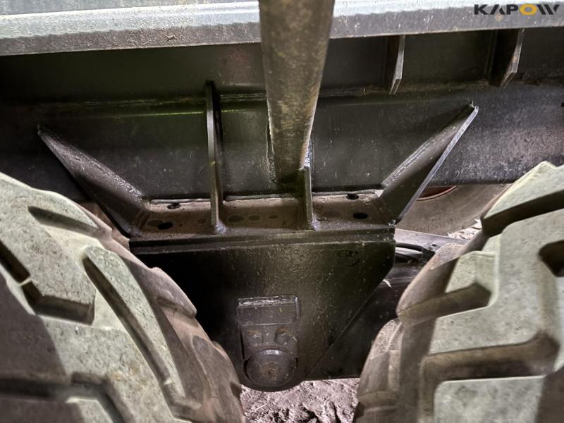 Hvamø kroghejs med egen hydraulik 25