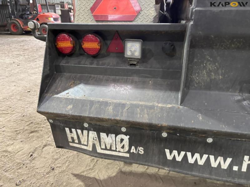 Hvamø kroghejs med egen hydraulik 28