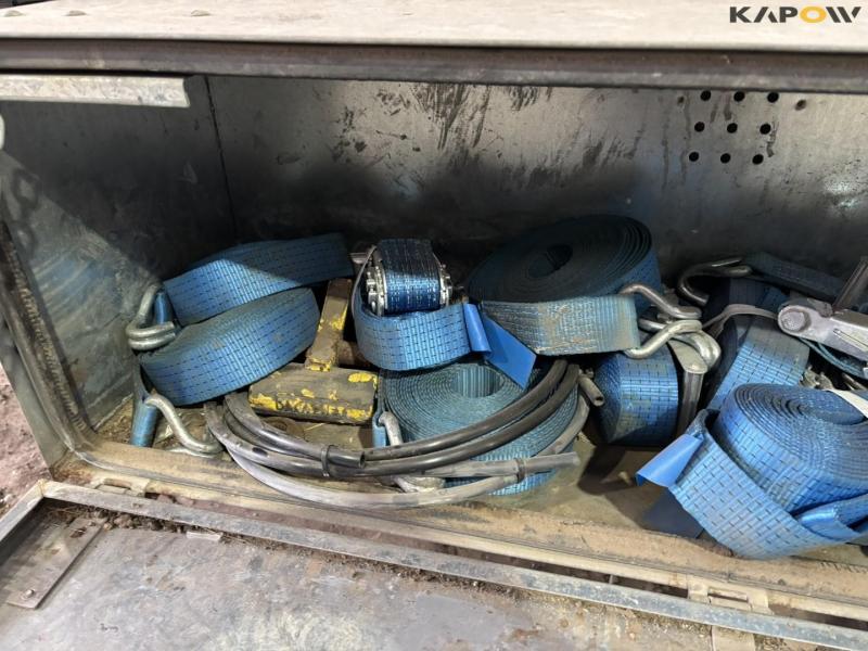 Hvamø kroghejs med egen hydraulik 39