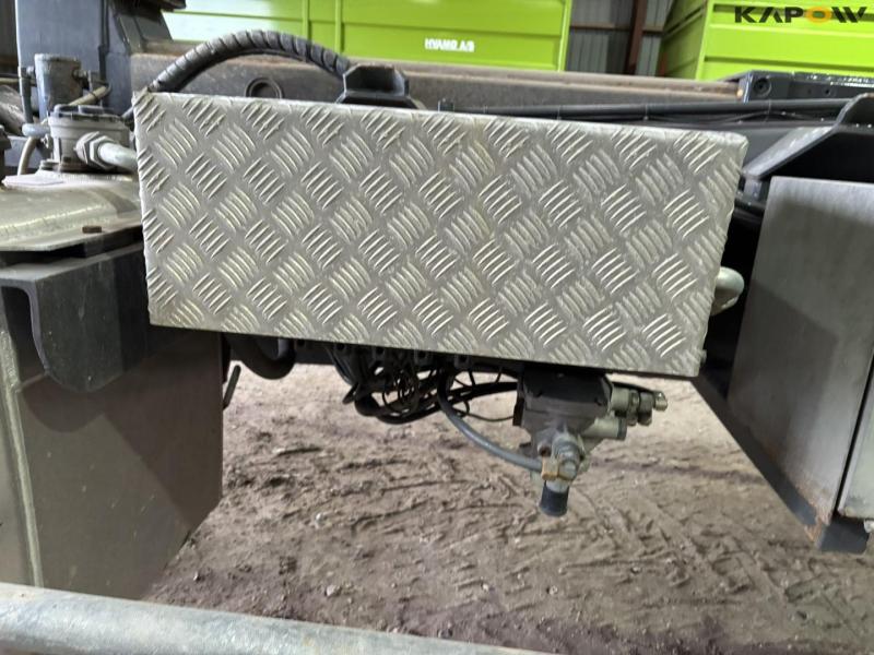 Hvamø kroghejs med egen hydraulik 42