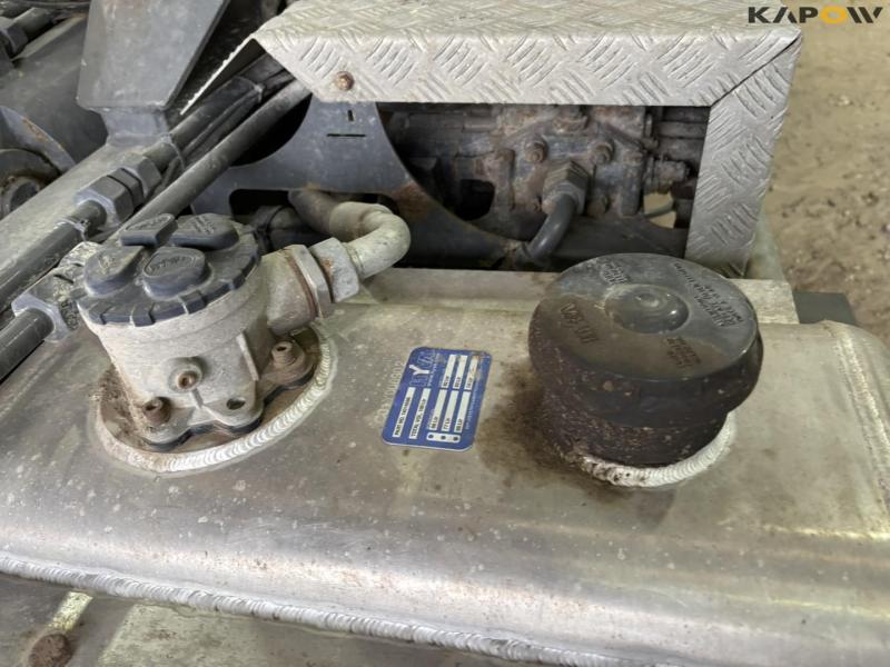 Hvamø kroghejs med egen hydraulik 45