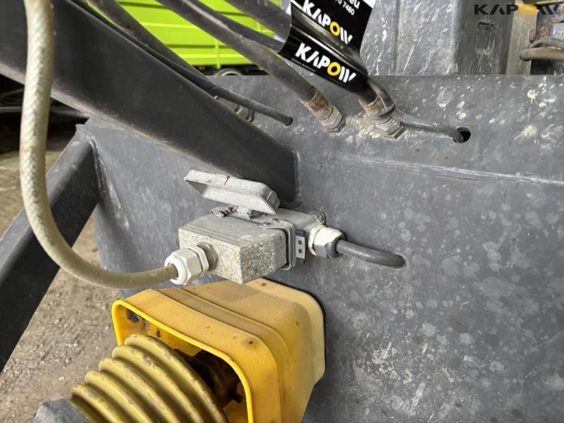 Hvamø kroghejs med egen hydraulik 52