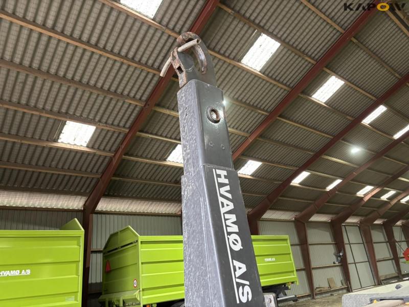 Hvamø kroghejs med egen hydraulik 54