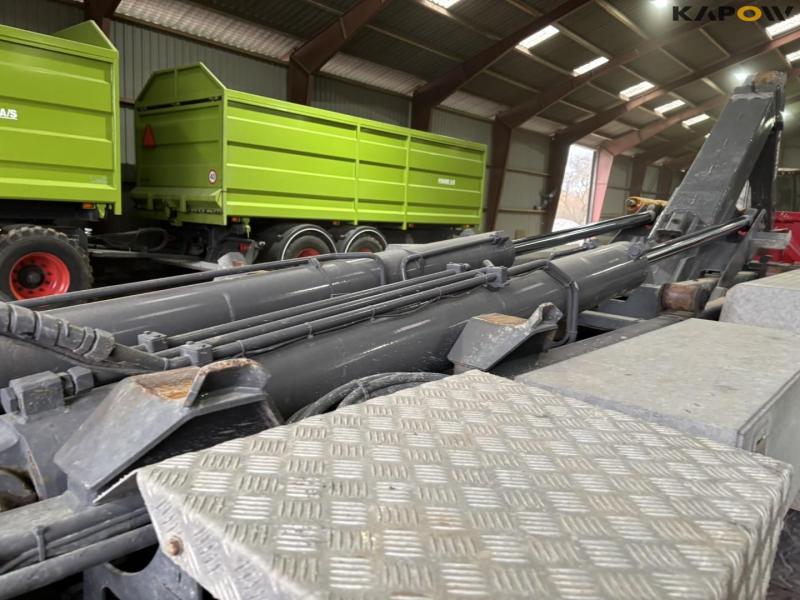 Hvamø kroghejs med egen hydraulik 59