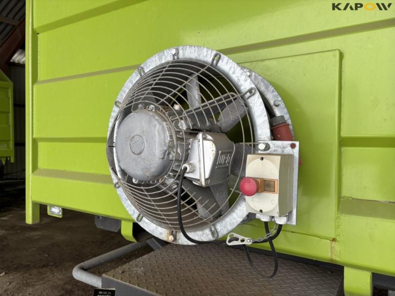 Hvamø tipvogn med 2 vejs tip 14