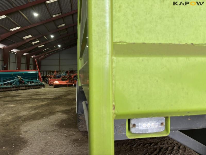 Hvamø tipvogn med 2 vejs tip 17