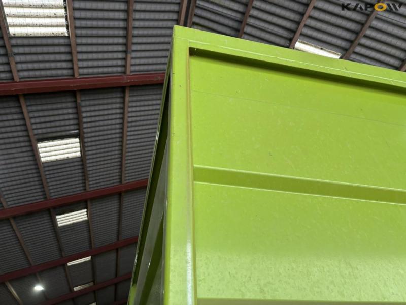 Hvamø tipvogn med 2 vejs tip 18