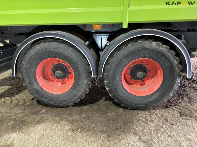 Hvamø tipvogn med 2 vejs tip 23