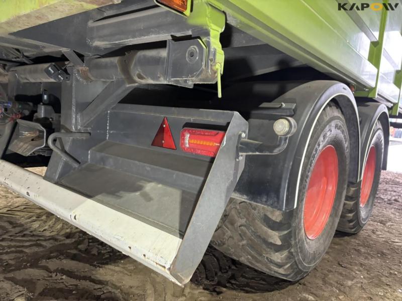 Hvamø tipvogn med 2 vejs tip 31