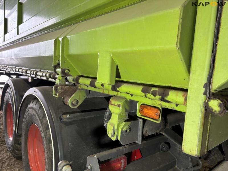 Hvamø tipvogn med 2 vejs tip 42