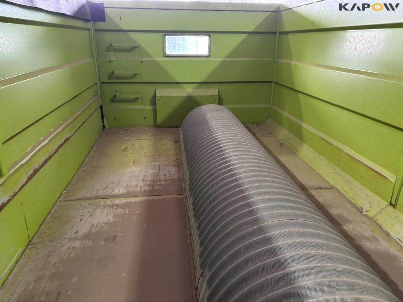 Hvamø tipvogn med 2 vejs tip 56