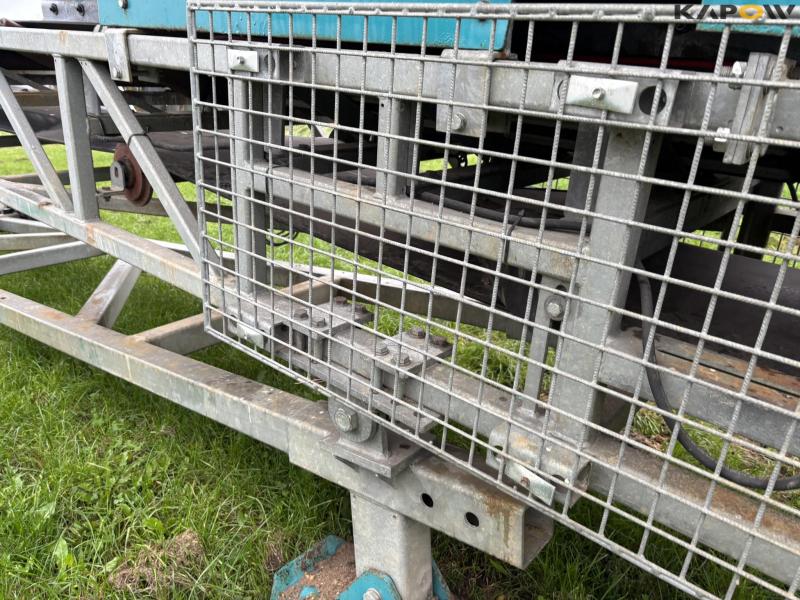 Hvirring transportbånd 12 meter 19