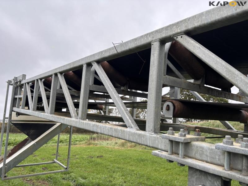 Hvirring transportbånd 12 meter 37