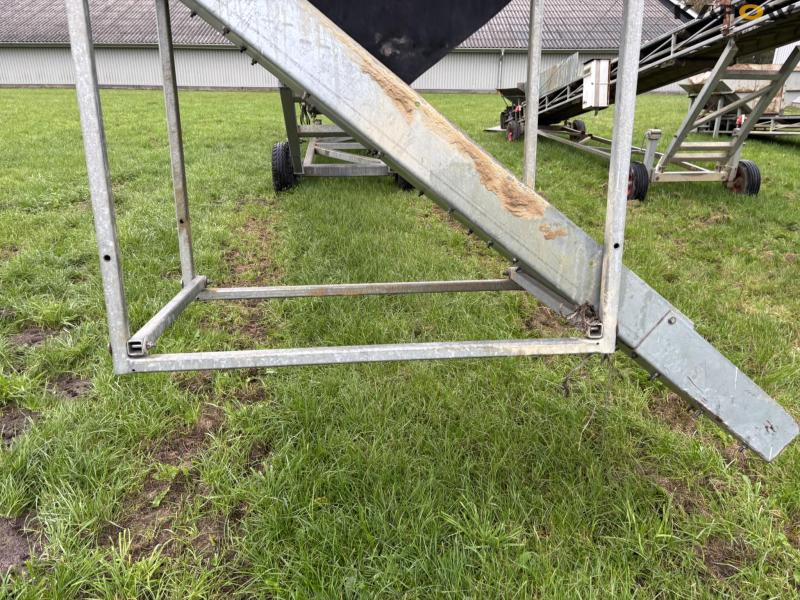 Hvirring transportbånd 12 meter 42