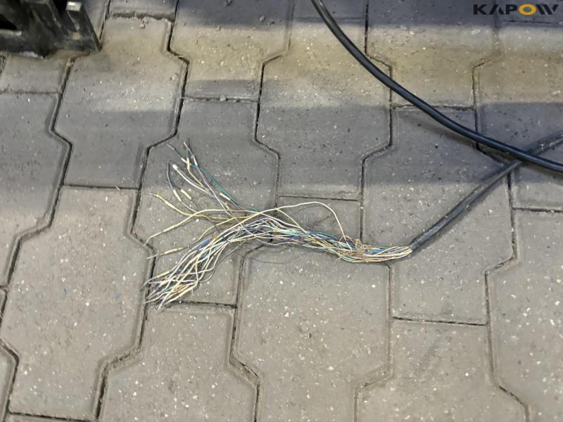 HW Productie B.V ECO-liner 1 skydeport 8