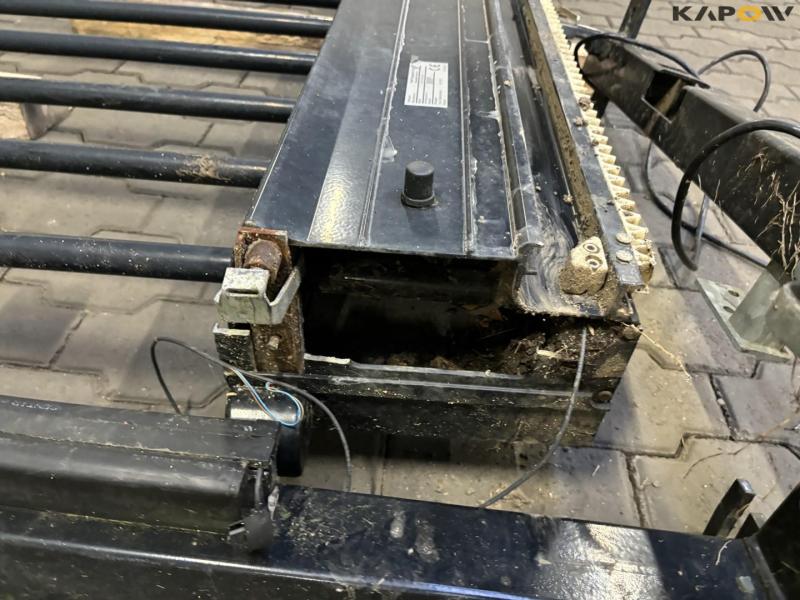 HW Productie B.V ECO-liner 1 skydeport 11