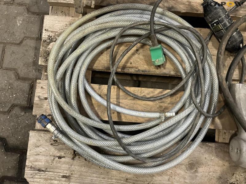 Hycon hydraulisk boremaskine/ Cardi søjleboremaskine 13