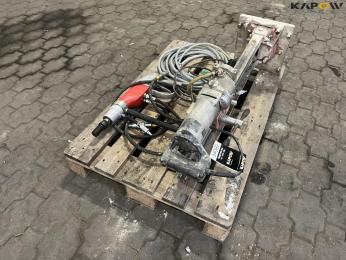 Hycon hydraulisk boremaskine/ Cardi... 