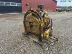 Hydor Haderslev PTO trukket mobil kompressor 1