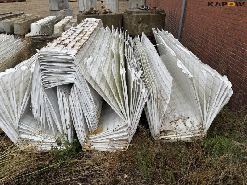 Hydraform forskallingssystem 6