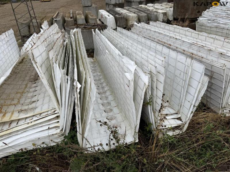 Hydraform forskallingssystem 13