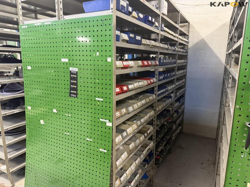 Hydraulik dele 1