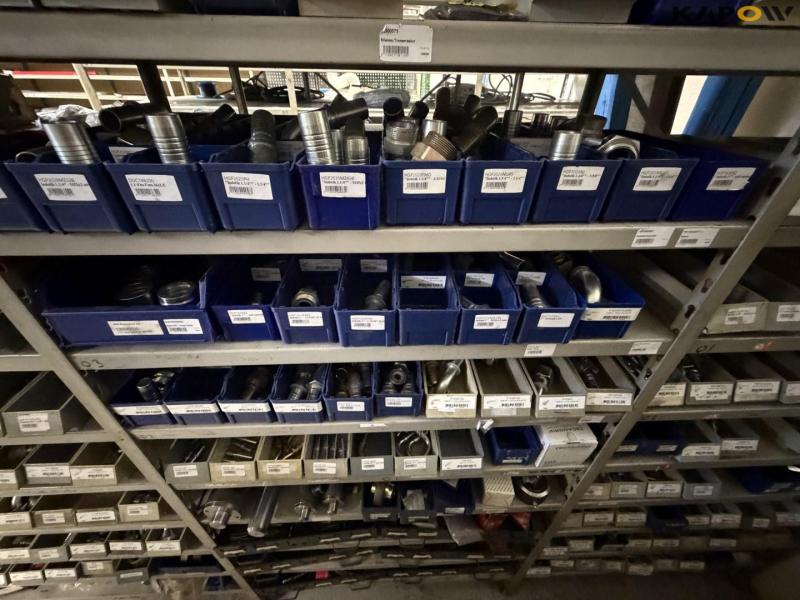 Hydraulik dele 5