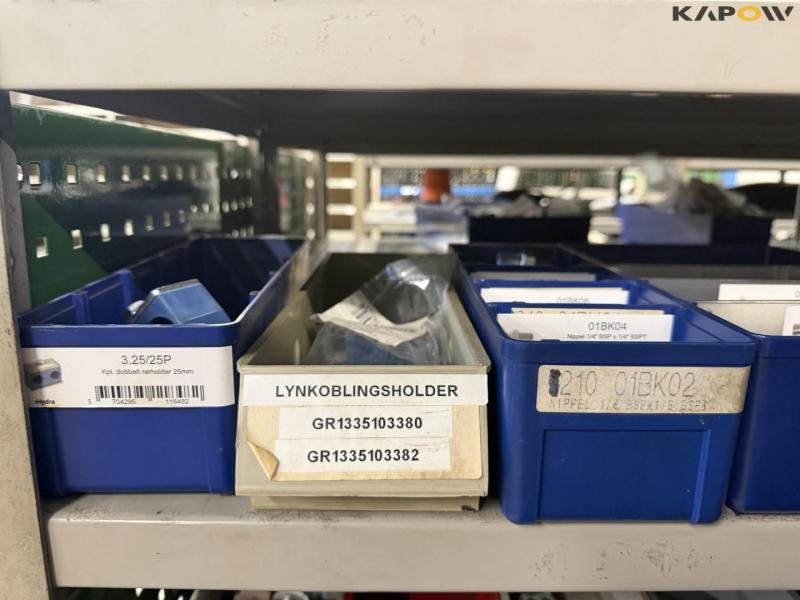 Hydraulik dele 15