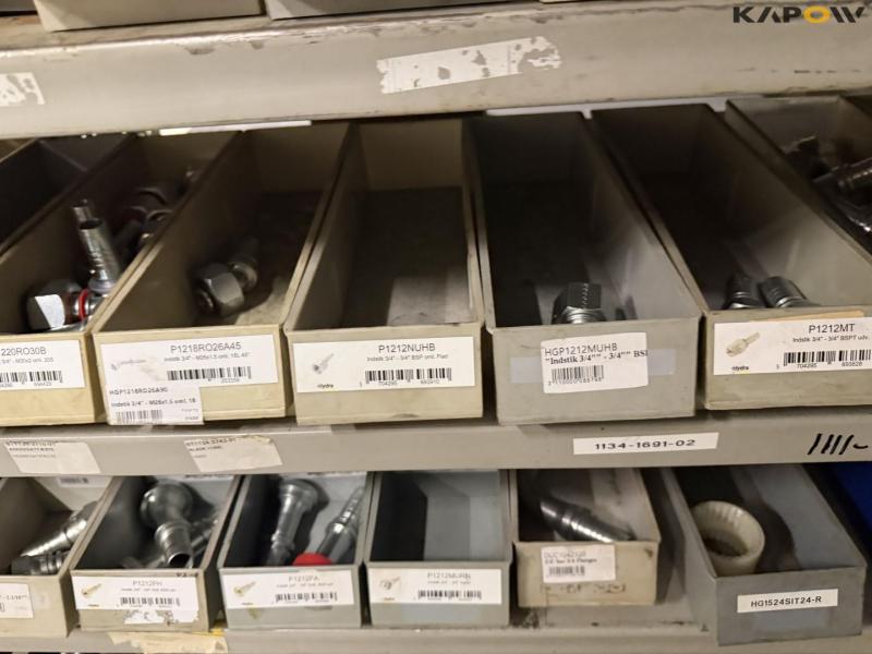 Hydraulik dele 32