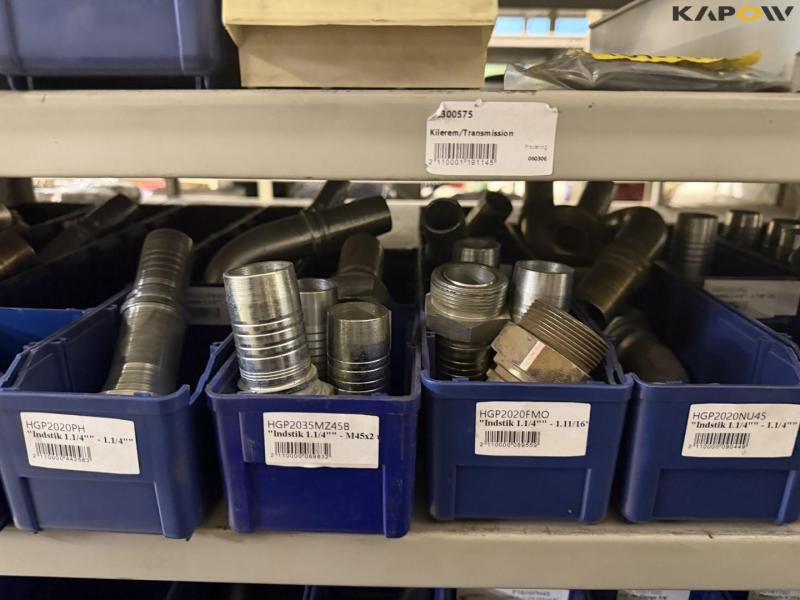 Hydraulik dele 46
