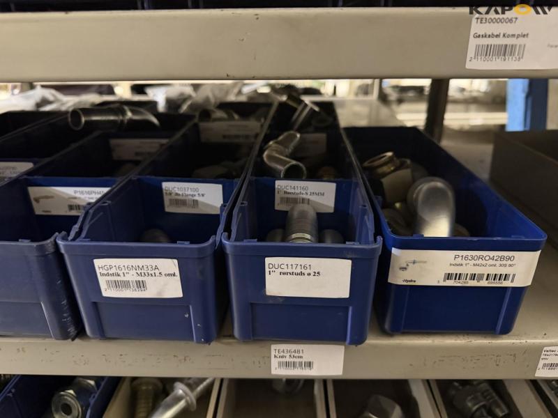 Hydraulik dele 48