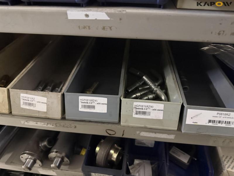 Hydraulik dele 53